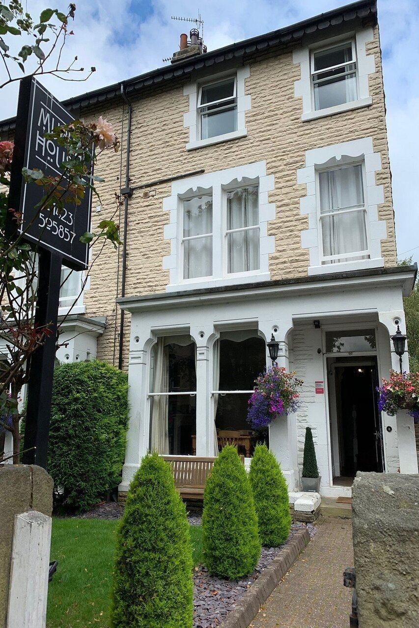 Murray House Harrogate Luaran gambar