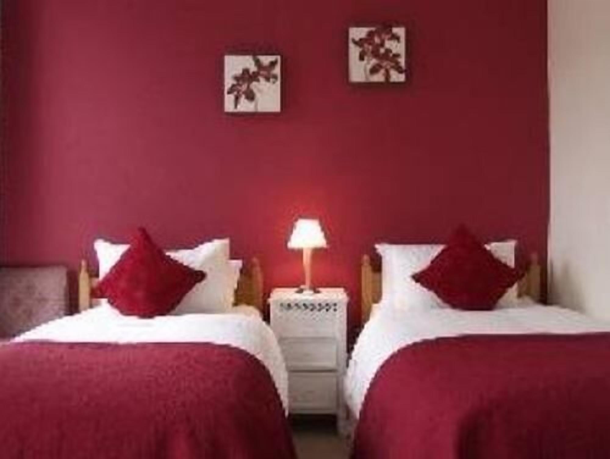 Murray House Harrogate Luaran gambar